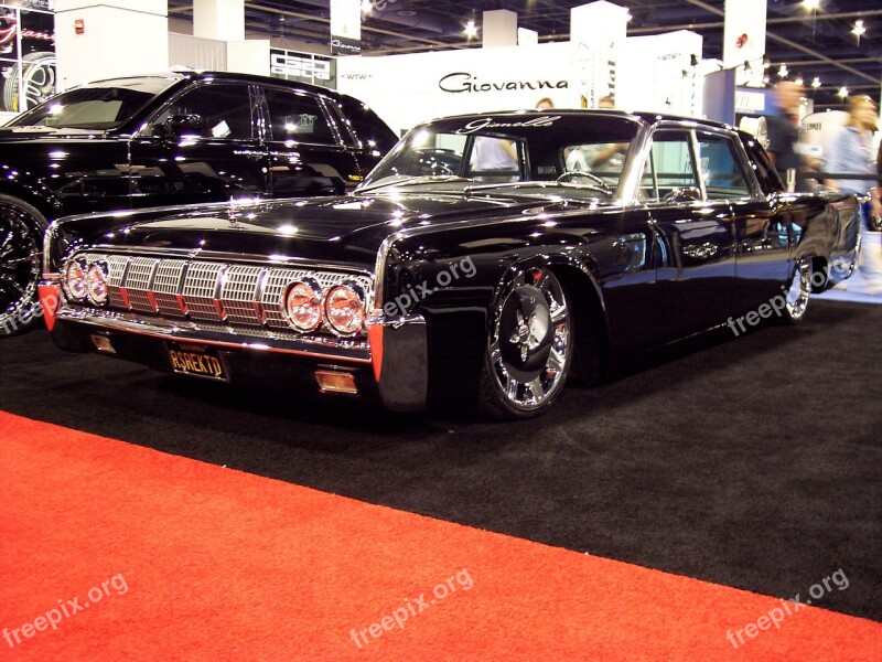 Show Car Vegas Lincoln Slammed Exotic