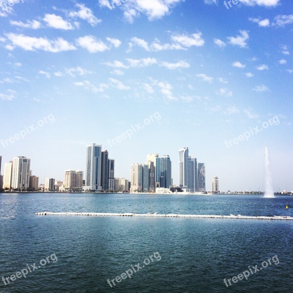 Uae Water Emirates United Arab