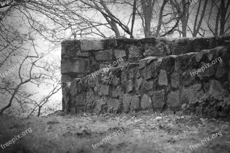 Wall Stones Square Stone Wall Background