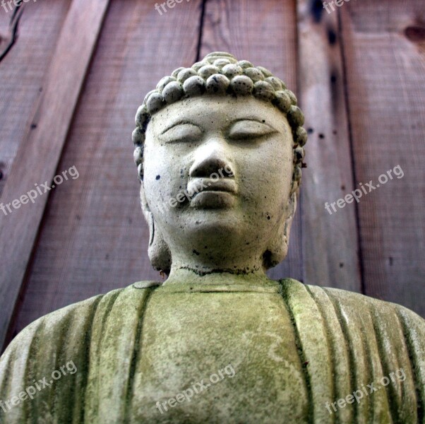 Buddha Peace Of Mind Religion Free Photos