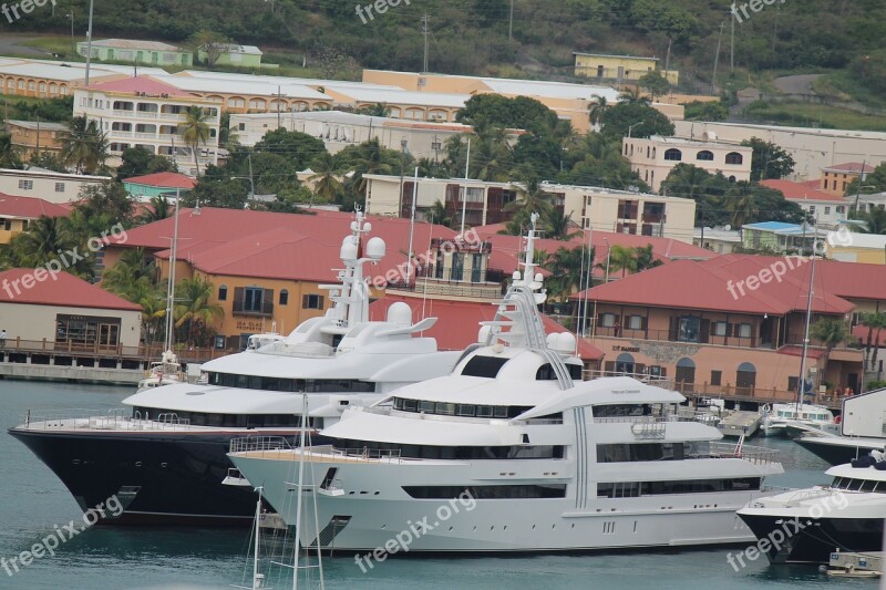 Yacht Rich Luxury Sea Boat