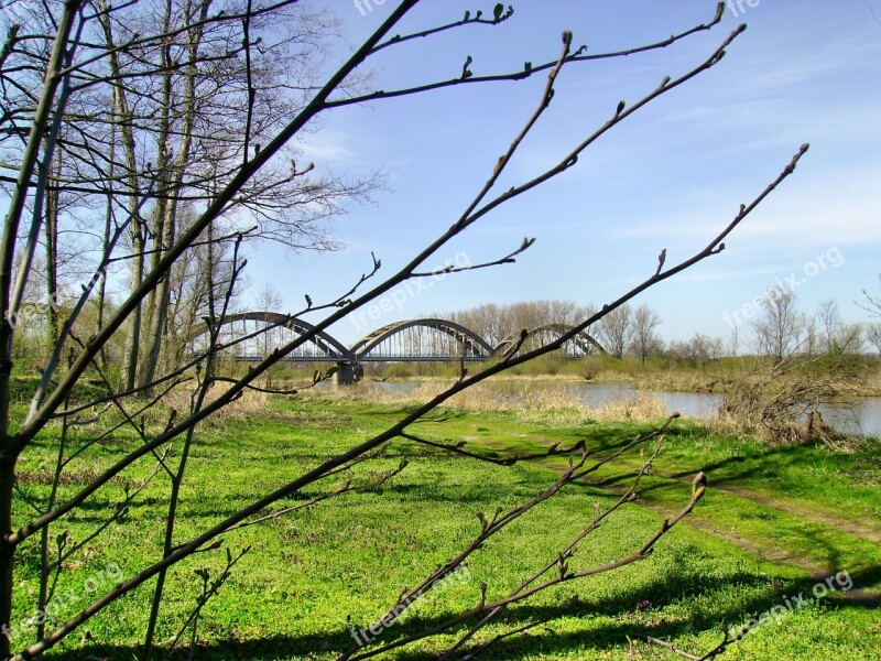 Białobrzegi Vistas Water Free Photos