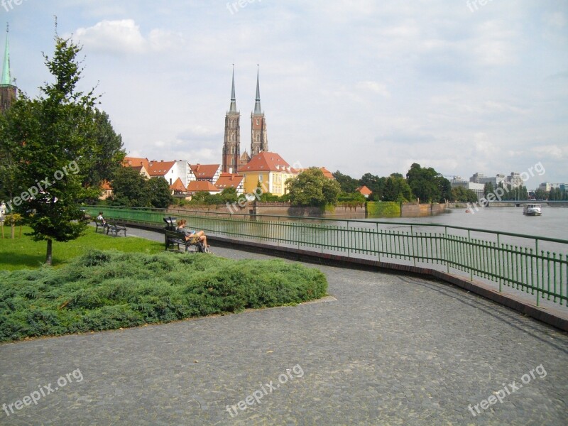 Wroclaw Poland Silesia Free Photos