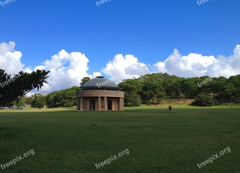 Centennial Park Sydney Landscape Free Photos