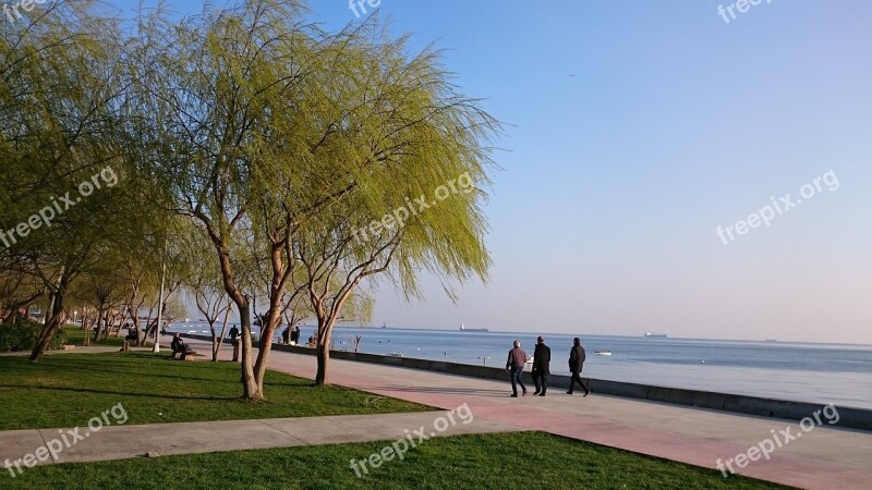 Istanbul Eagle Beach Free Photos