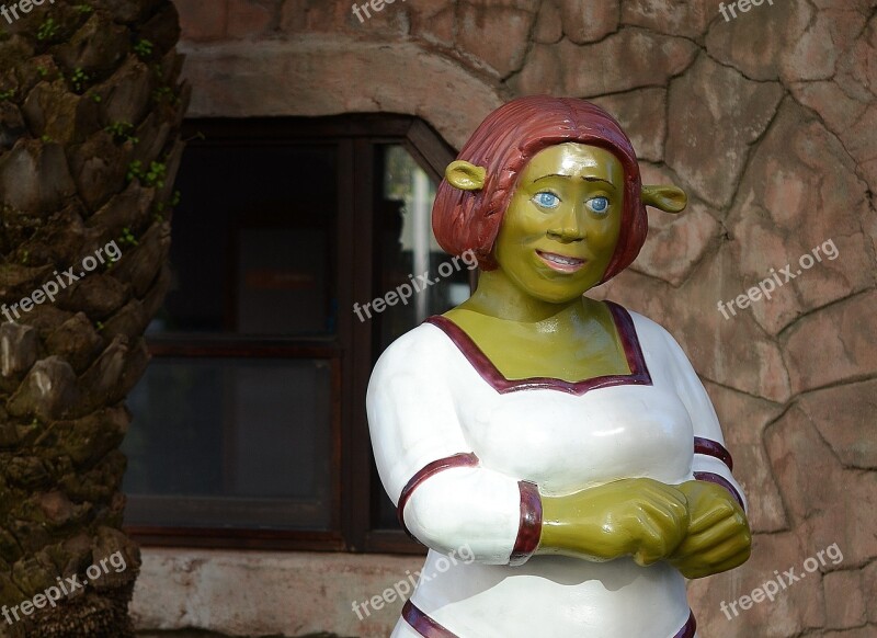 Troll Princess Fiona Free Photos