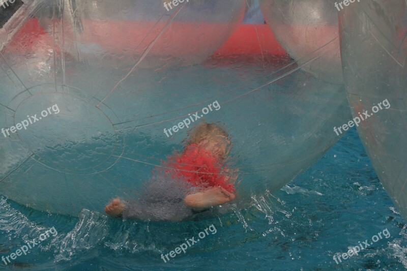 Water Polo Child Pool Water Giant Water Ball