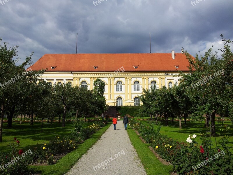 Munich Castle Nature Free Photos