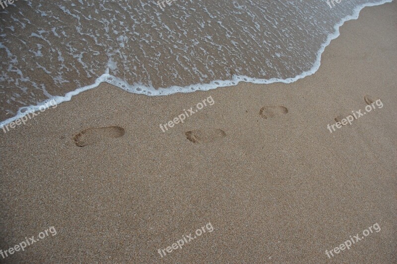 Beach Sand Not Sea Busan