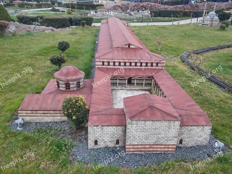 Monastery Turkey Eastern Free Photos