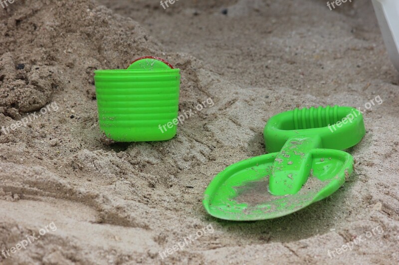 Sand Toy Toy Sand Mold Beach Toy Free Photos