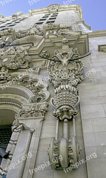 Building Art Gargoyle Exterior Construction