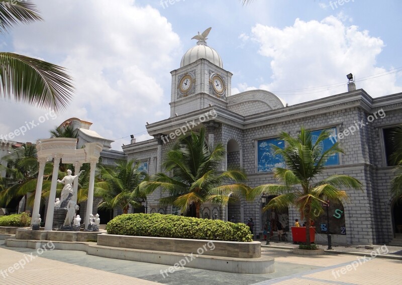 Film City Architecture Building Tourism Sightseeing