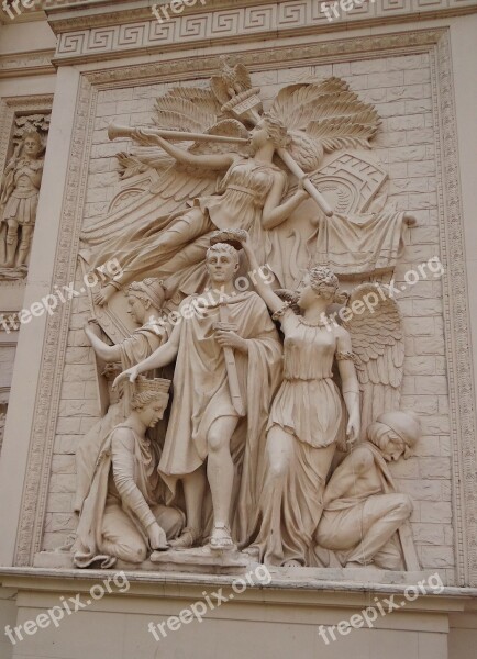 Frieze Bas-relief Relief Sculpture Carving