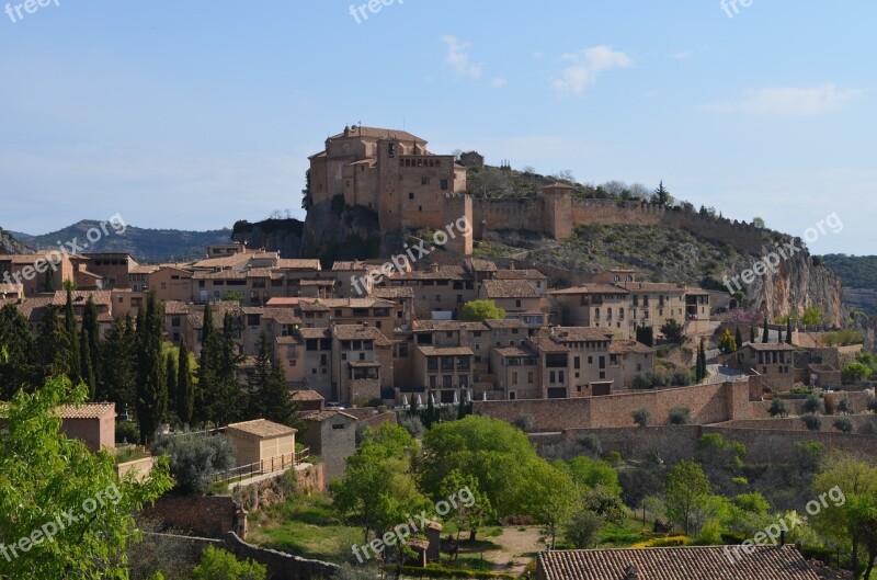 Alquézar Aragon Getaway Charm Rural