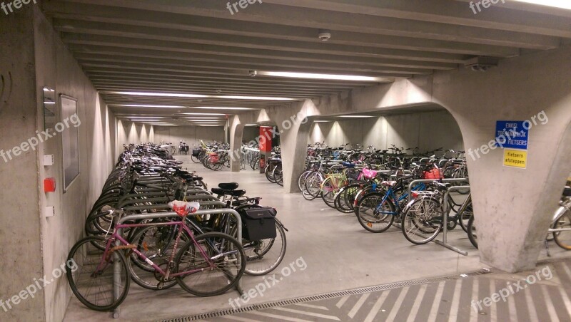 Bike Gent Bicycle Parking Free Photos