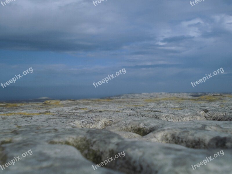 Malta Stone Landscape Stones Rock Ground