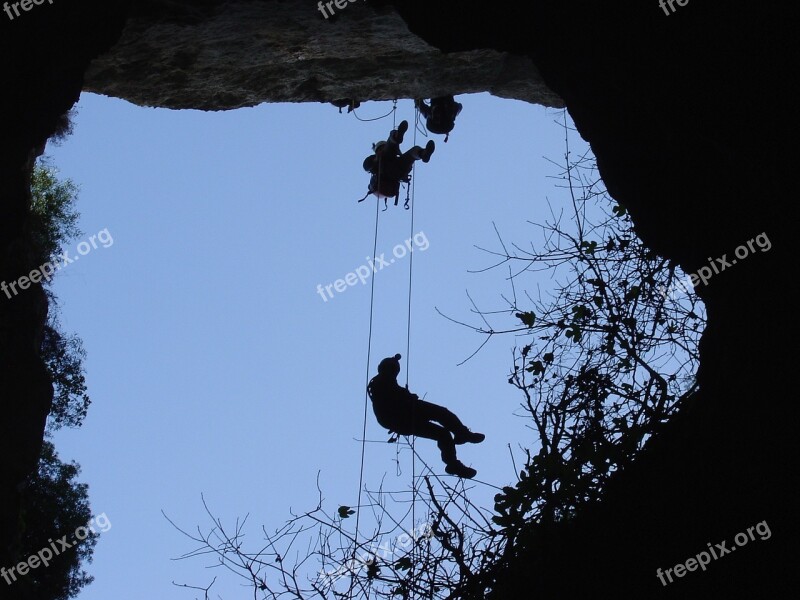 Caving Mallorca Munverpro Active Tourism Free Photos