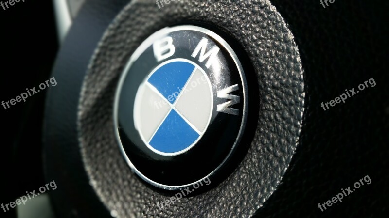 Bmw Logo Cars Automotive Auto