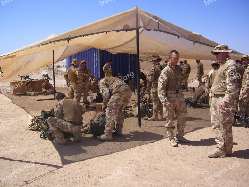 Afghanistan Training Military Free Photos