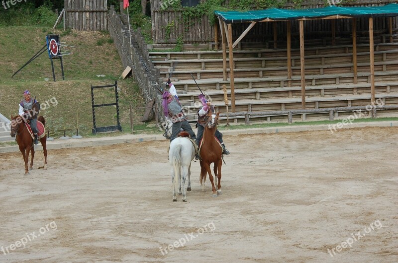 Do I In Ancient Times Army Jousting Fights Free Photos