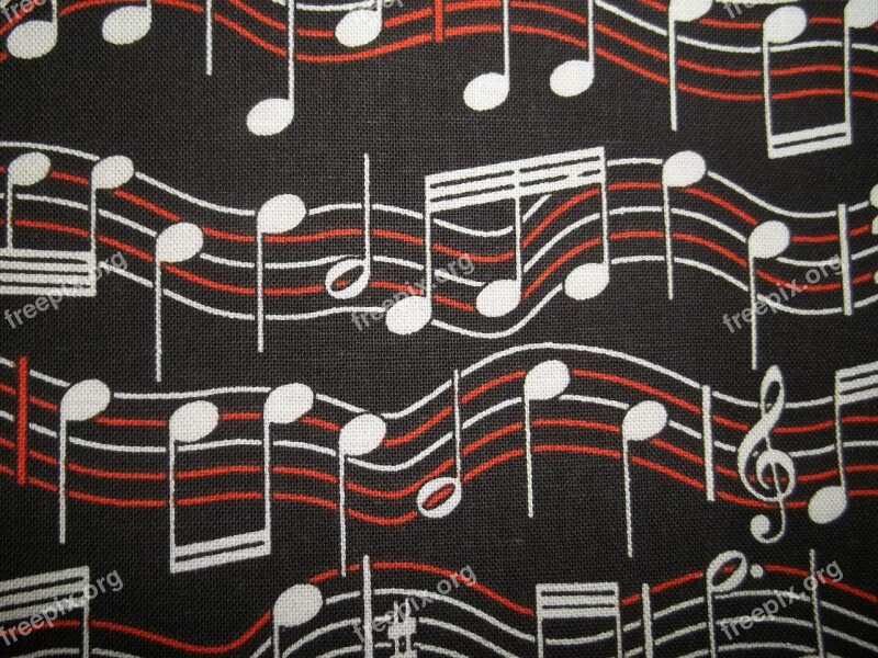 Music Notes Musical Melody Sound