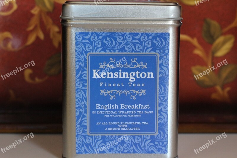 Tea England British Drink Traditional