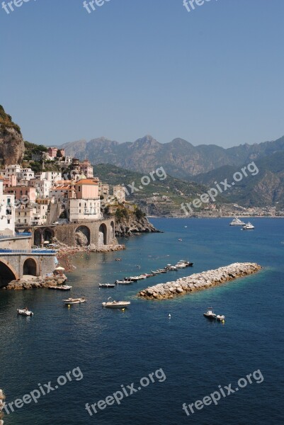 Near Positano Amalfi Italy Positano Europe