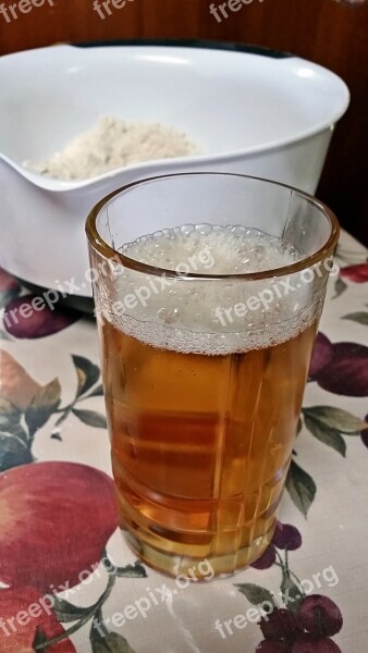 Beer Food Alcohol Glass Drink