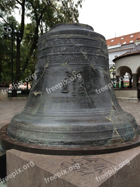 Bell Church Kosice Monument Architecture