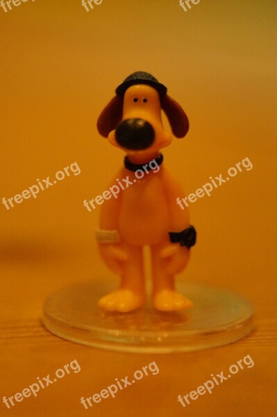 Bitzer Shaun The Sheep Figure Dog England