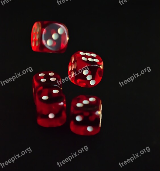 Dice Games Casino Gaming Free Photos