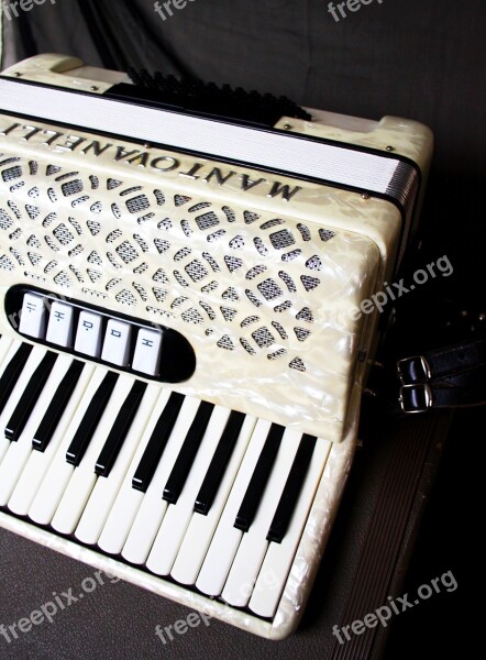 Accordion Squish Music Free Photos