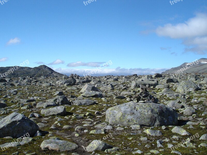 Landscape Rocks Rocky Mountain Outdoors