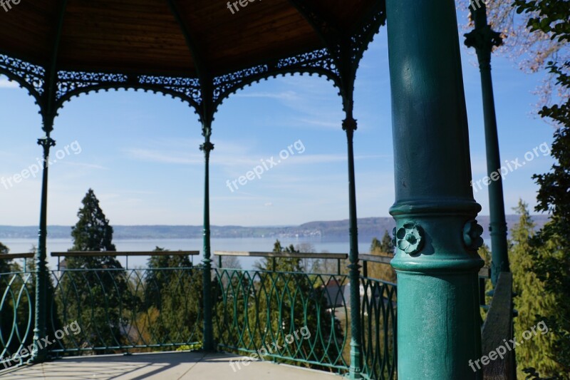 überlingen Nature Lake Constance Art Culture