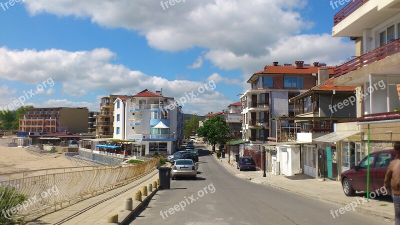 Bulgaria Sozopol Sea Free Photos