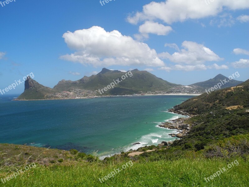 Sea South Africa View Vacations Coast