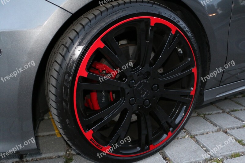 Vehicle Wheels Pneu Braking System Free Photos