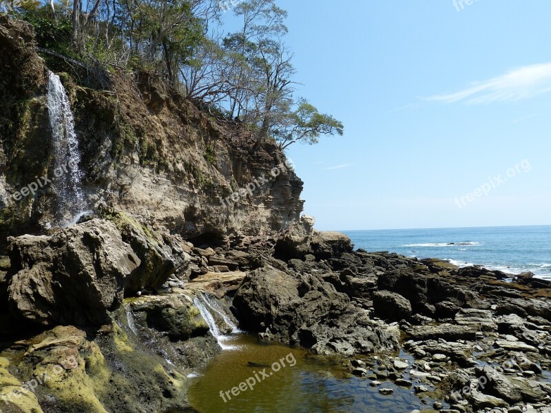 Costa Rica Central America South America Tropical Rainforest