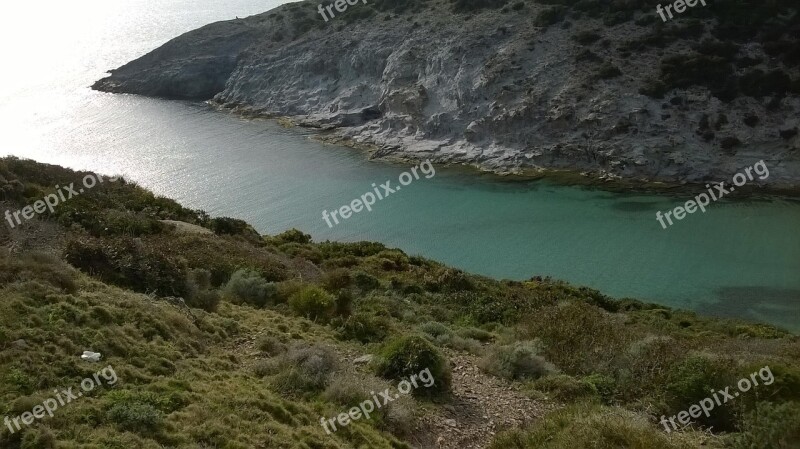 Sardinia Sant'antioco Cala Lunga Free Photos