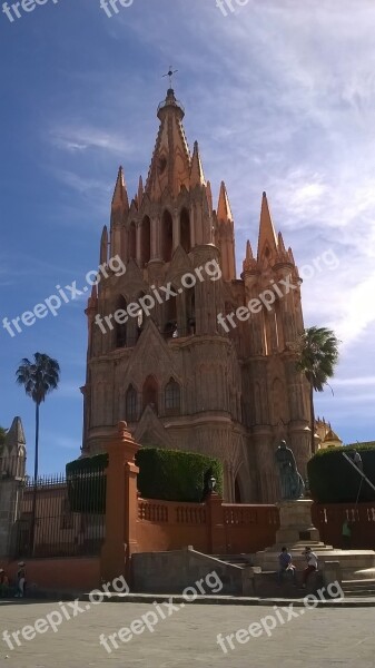 Parish Church Tourism Free Photos