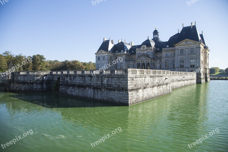 Castle Monument Fortification Architecture France