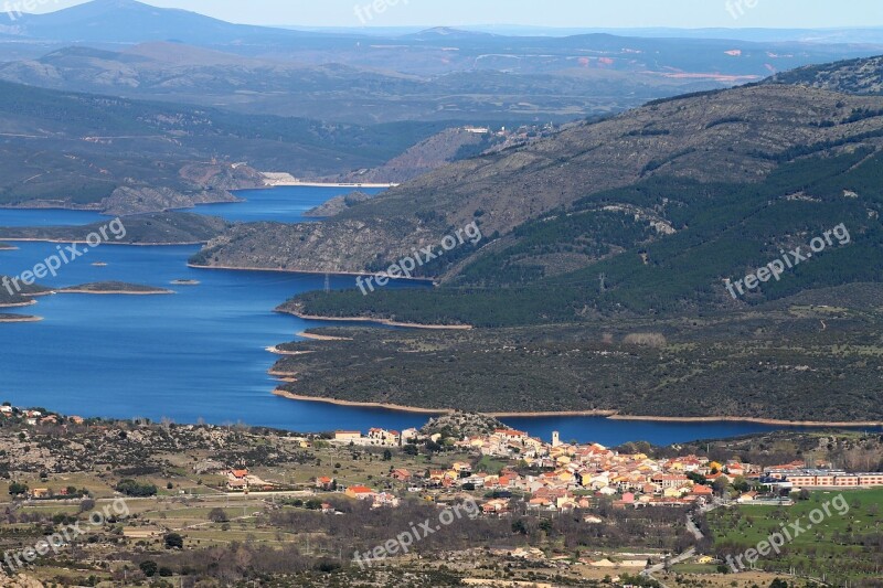 View From Peak People Marsh Free Photos