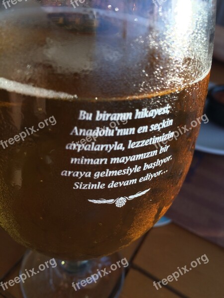 Birabardag The Beer Glass Cup Story Free Photos