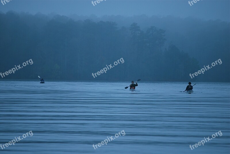 Adventure Kayak Relax Vacation Outdoor