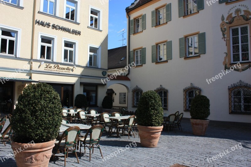 Registry Office Old Town Hall Fürstenfeldbruck Germany Free Photos