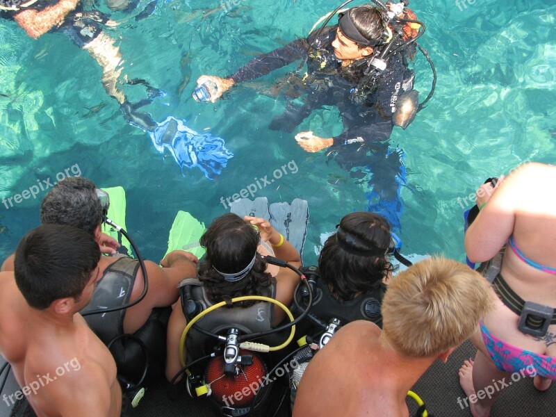 Immersion Training Great Preparation Free Photos