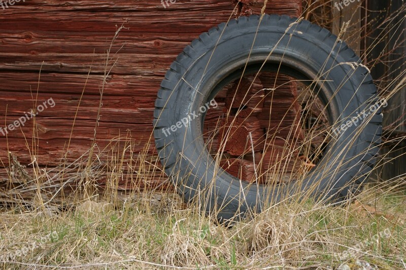 Tires Barn Country Farmhouse Wheel