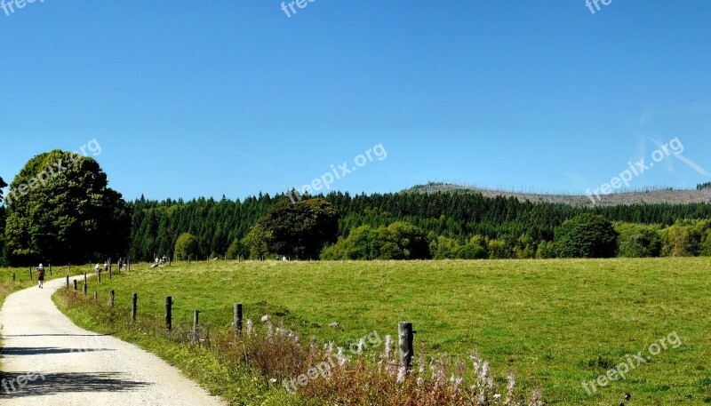 šumava Landscape Peace Tourism Free Photos