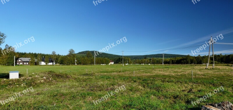 šumava Landscape Peace Tourism Free Photos